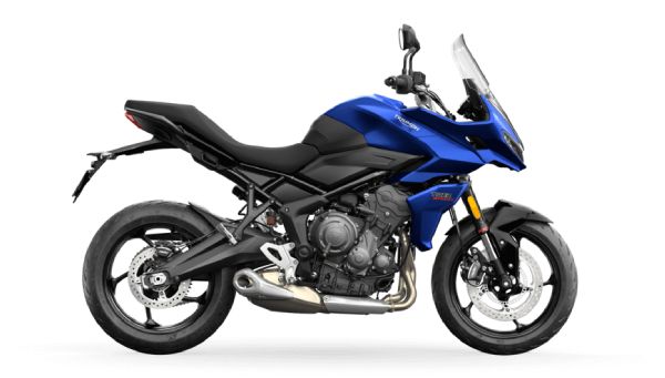 2022 Triumph Tiger 660 Sport