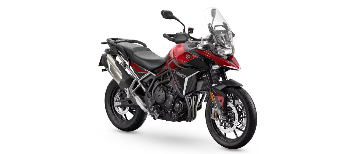 Everything You Need to Know About the 2024 Triumph Tiger 900