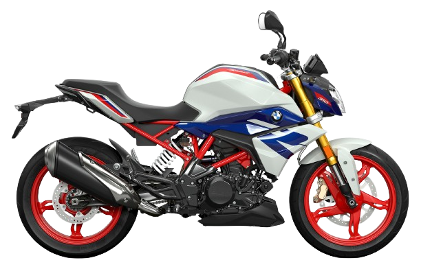 BMW G310R