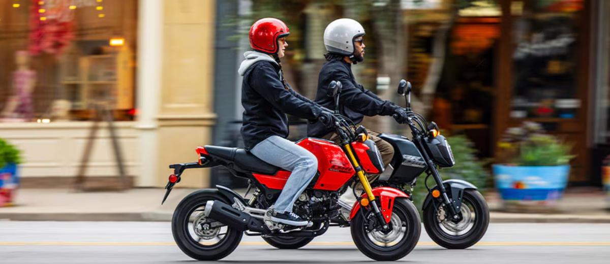 2025 Honda GROM