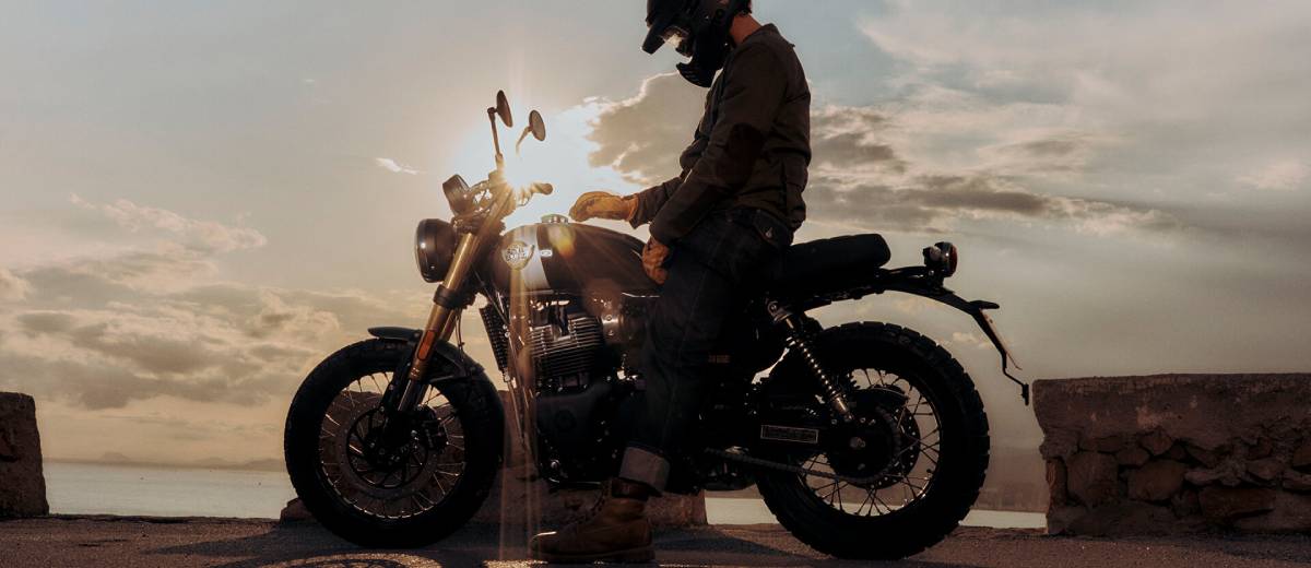 The Royal Enfield Bear 650: The Scrambler Motorcycle Perfect for Every Rider at Cross Country Powersports